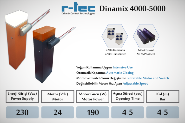 3-dinamix 4000-5000